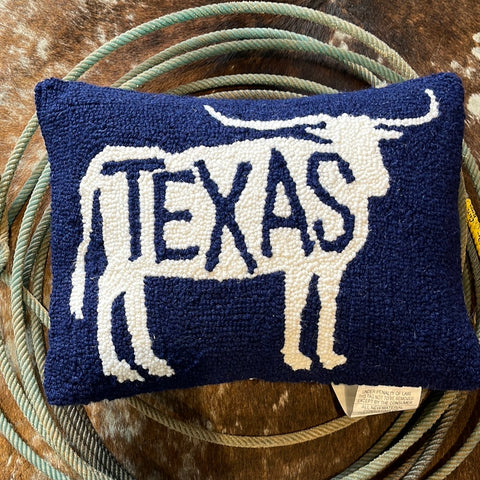 Life Is Better On The Ranch Hook Pillow