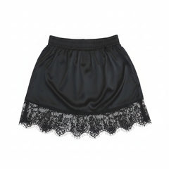 My Lace EXTEND-y Midnight Skirt