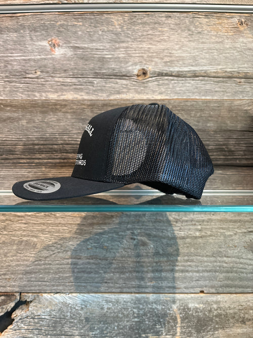 RSCG Hat - Black