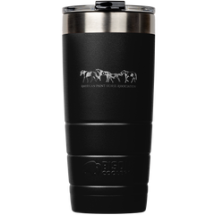 APHA 22oz Tumbler - Black