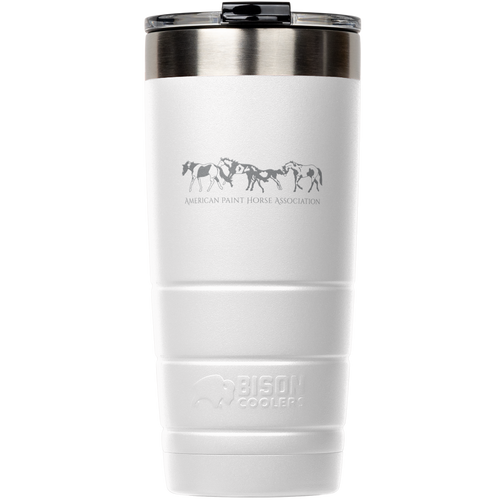 APHA 22oz Tumbler - White