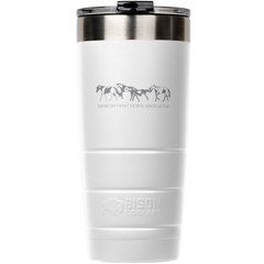APHA 22oz Tumbler - White