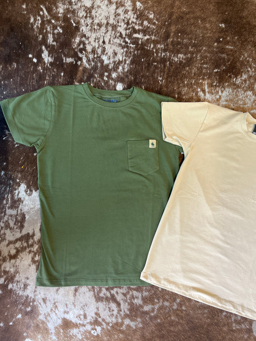 Outback Comfy Casual Tee