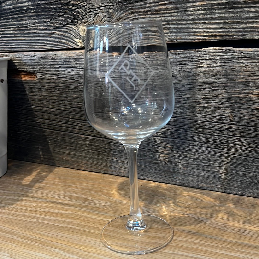 PH Wine Glass