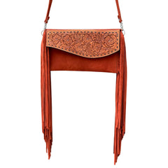 AS - Fringe Clutch - Rusty Cowboy
