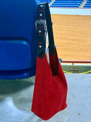 AS - Darlin Duo - Red With Vegas Strap