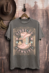Giddy Up Tee