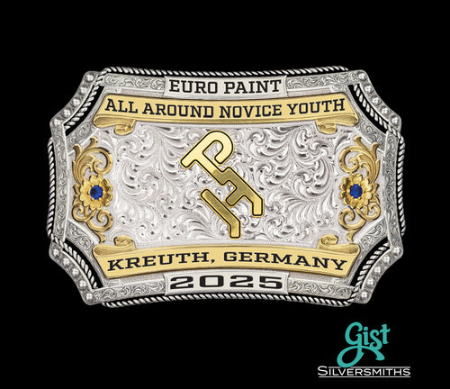 EuroPaint Buckle
