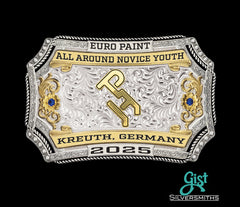 EuroPaint Buckle
