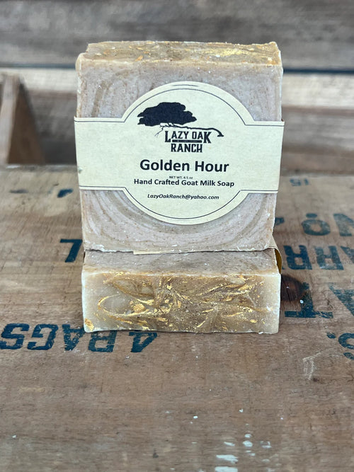 Lazy Oak Ranch Goat Milk Soap