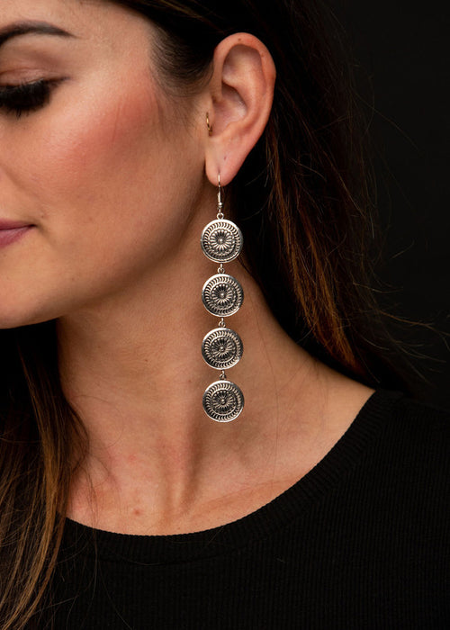 The Miranda Earrings