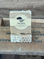 Lazy Oak Ranch Goat Milk Soap