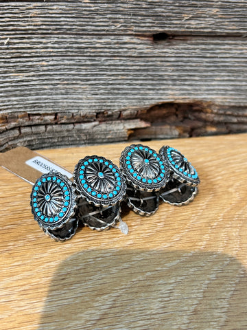 Odessa Coppertone Bracelet Set