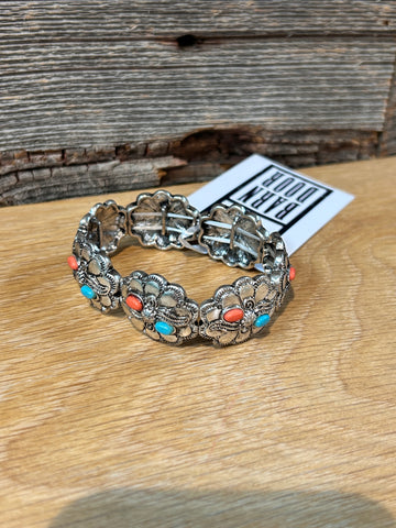 Odessa Coppertone Bracelet Set
