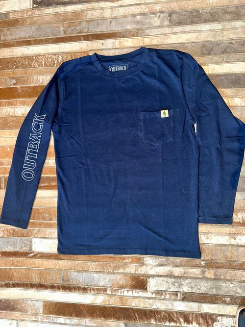 Outback Long Sleeve Tee