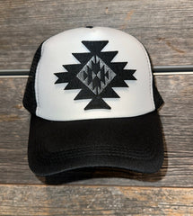 Aztec Cap - Black