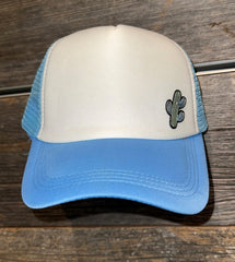 Cactus Cap - Blue