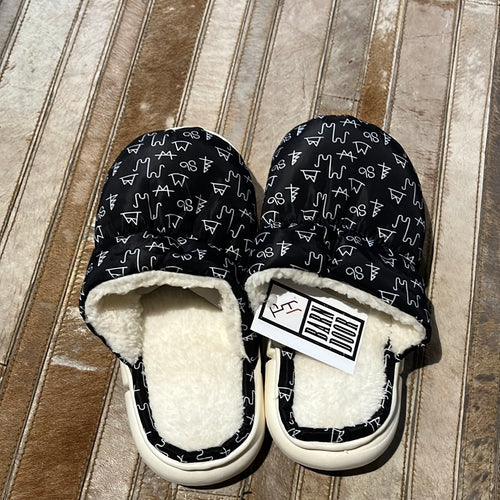 Branded Slippers