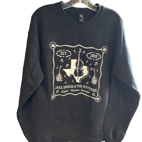 Jake Hooker Crewnecks