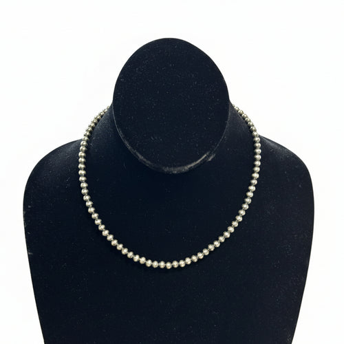 Genuine Navajo Pearls - Lorrie Necklace