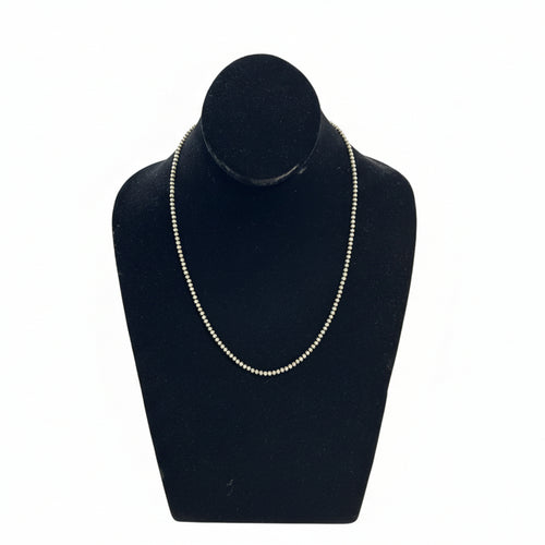 Genuine Navajo Pearls - Lucy Necklace