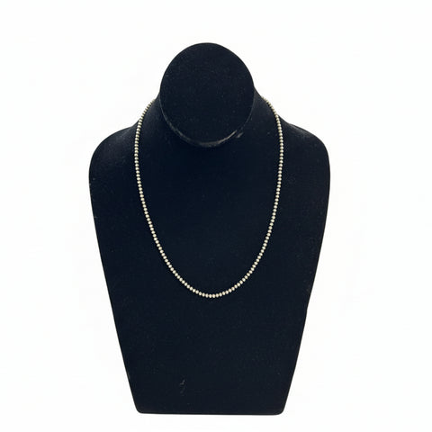 Genuine Navajo Pearls - Lorrie Necklace