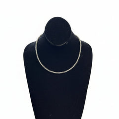 Genuine Navajo Pearls - Hailey Necklace