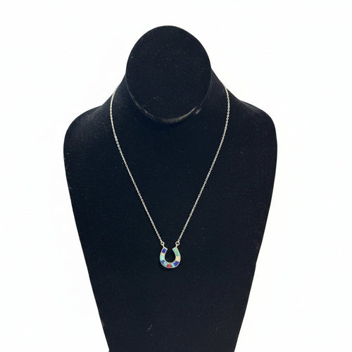 Genuine Turquoise - Lucky Necklace