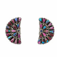 Genuine Turquoise - Scarlett Earrings