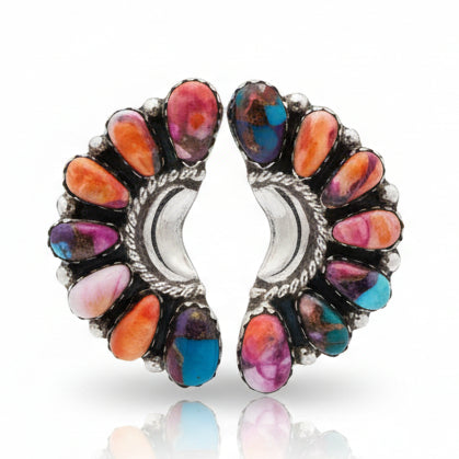 Genuine Turquoise - Lisa Earring