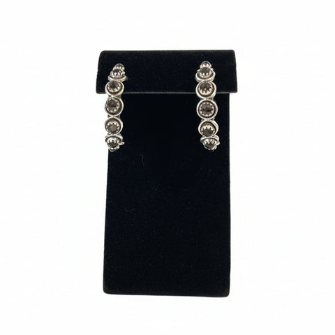 Genuine Turquoise - Harley Earrings