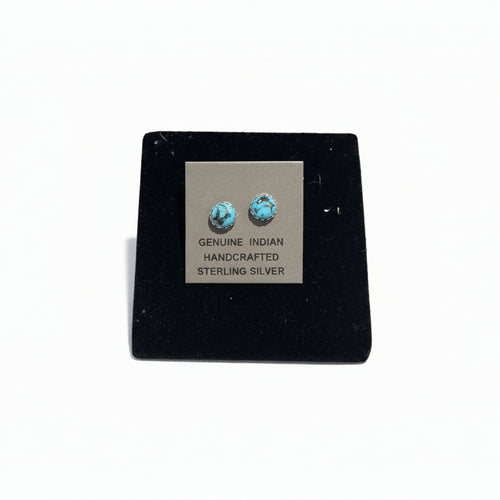 Genuine Turquoise - Austyn Earrings