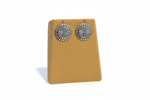 Genuine Turquoise - Elva Earrings