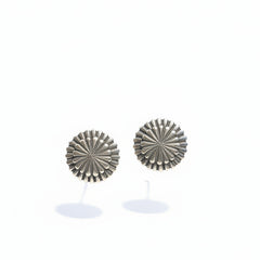 Genuine Turquoise - Elva Earrings