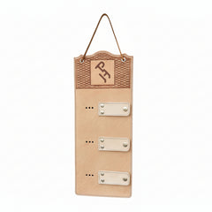 S2T Leather Buckle Display
