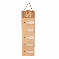 S2T Leather Buckle Display