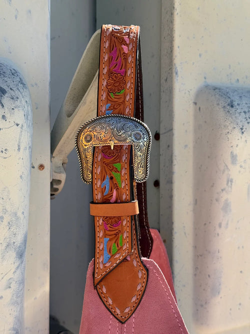 AS - Darlin Duo - Light Pink With Confetti Strap