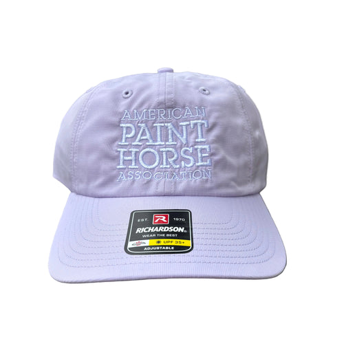 APHA Cap - Soft Purple / White