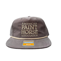 APHA Cap - Dark Mocha / Khaki