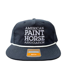 APHA Cap - Midnight Navy / White