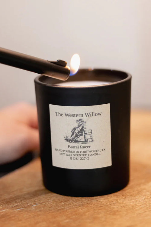 The Western Willow - Barrel Racer