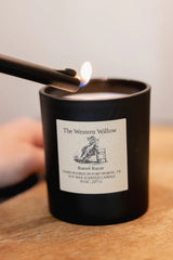 The Western Willow - Barrel Racer