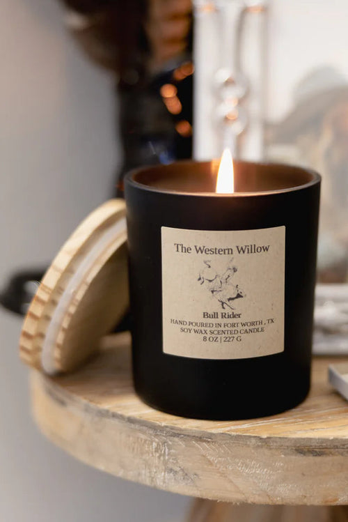 The Western Willow - Bull Rider