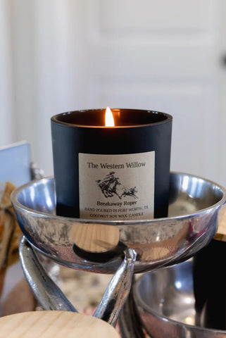 The Western Willow - Bull Rider