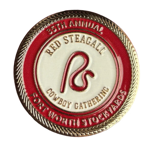 RSCG Challenge Coin 2026
