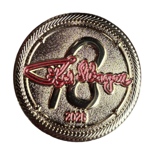 RSCG Challenge Coin 2026