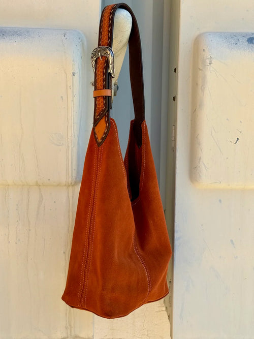 AS - Darlin Duo - Rust With Original Cowboy Strap