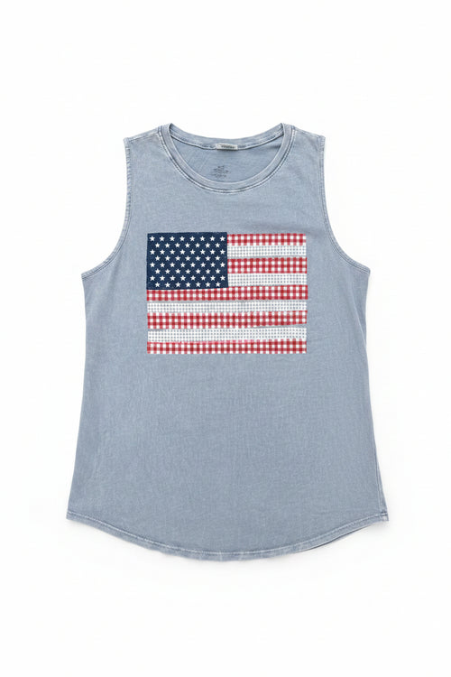 USA Tank Top