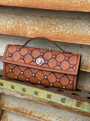 AS - Ranch Hand Clutch - Rhinestone