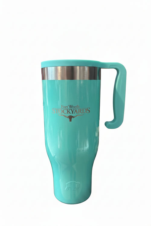 Stockyards 40oz Tumbler